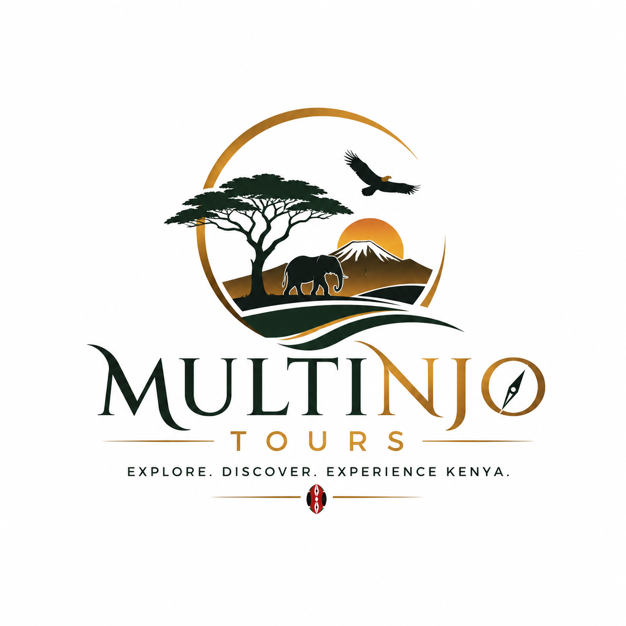 Multinjo Tours logo
